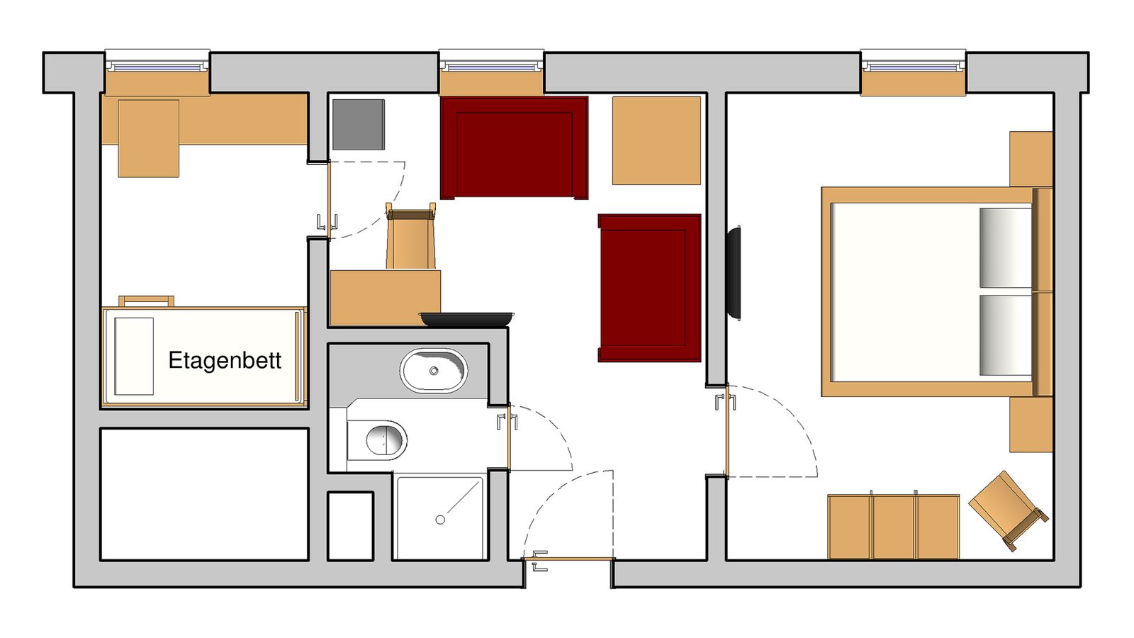 Burgstein image 4 - Familotel Fichtelgebirge Mein Krug