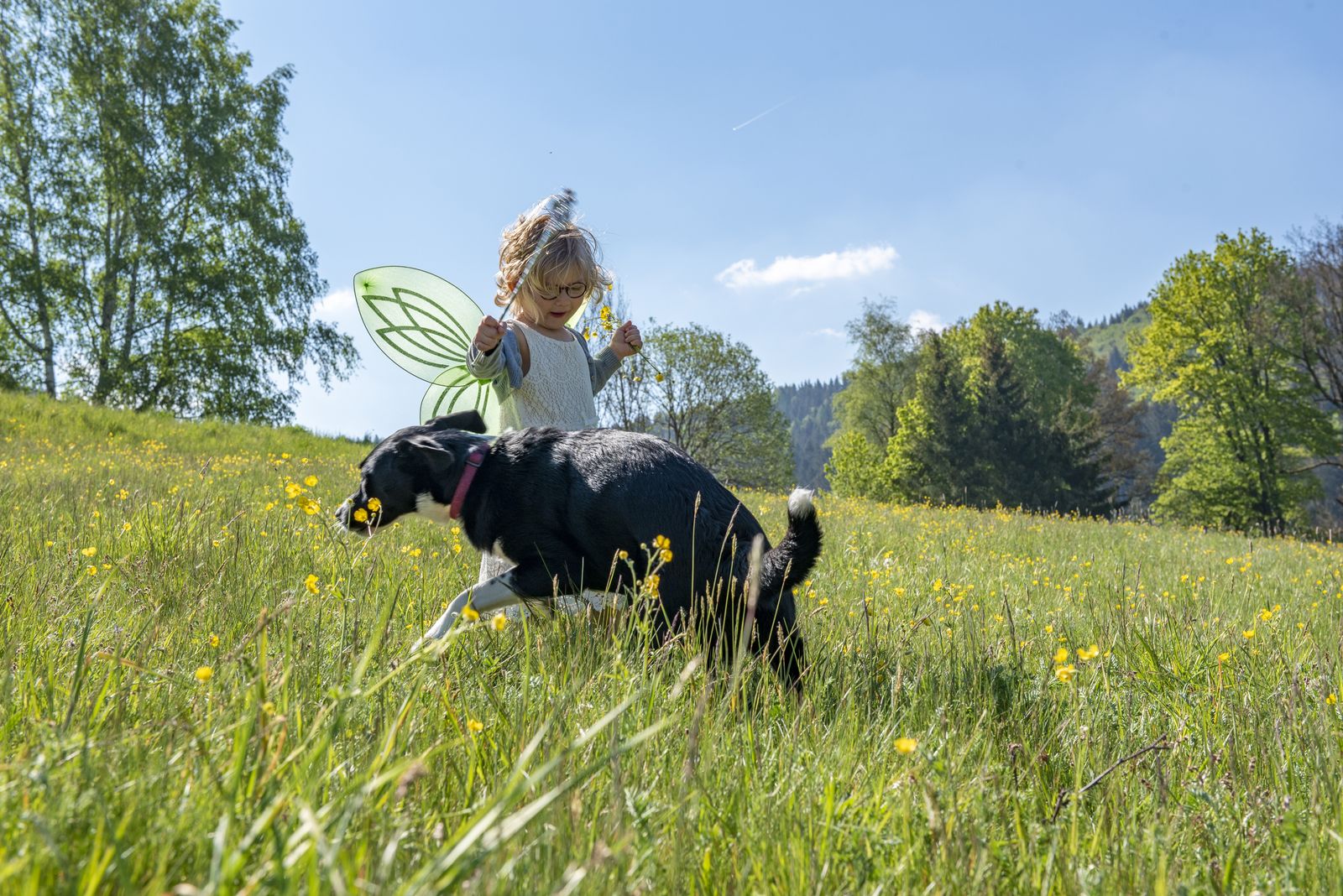 Urlaub mit Kinder und Hund im Familotel Mein Krug | Familotel Fichtelgebirge FamilienKlub Krug | Mein Krug | Hotel Krug