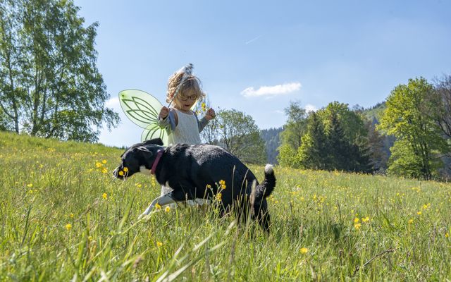 Urlaub mit Kinder und Hund im Familotel Mein Krug | Familotel Fichtelgebirge FamilienKlub Krug | Mein Krug | Hotel Krug