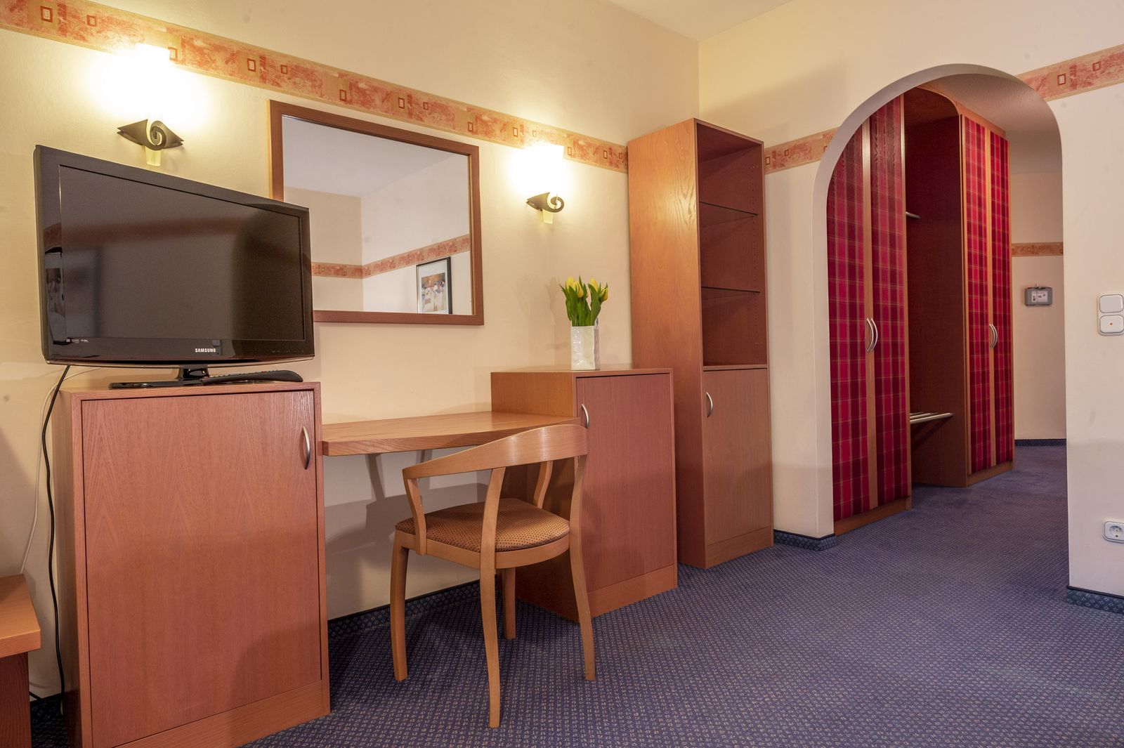 2 Raum Familien-Appartement ab 45 qm im Familotel Mein Krug | Familotel Fichtelgebirge FamilienKlub Krug | Mein Krug | Hotel Krug