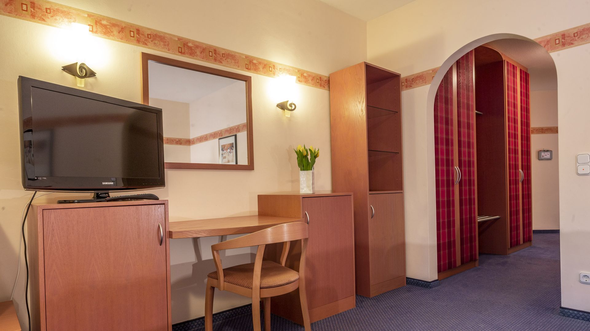 2 Raum Familien-Appartement ab 45 qm im Familotel Mein Krug | Familotel Fichtelgebirge FamilienKlub Krug | Mein Krug | Hotel Krug