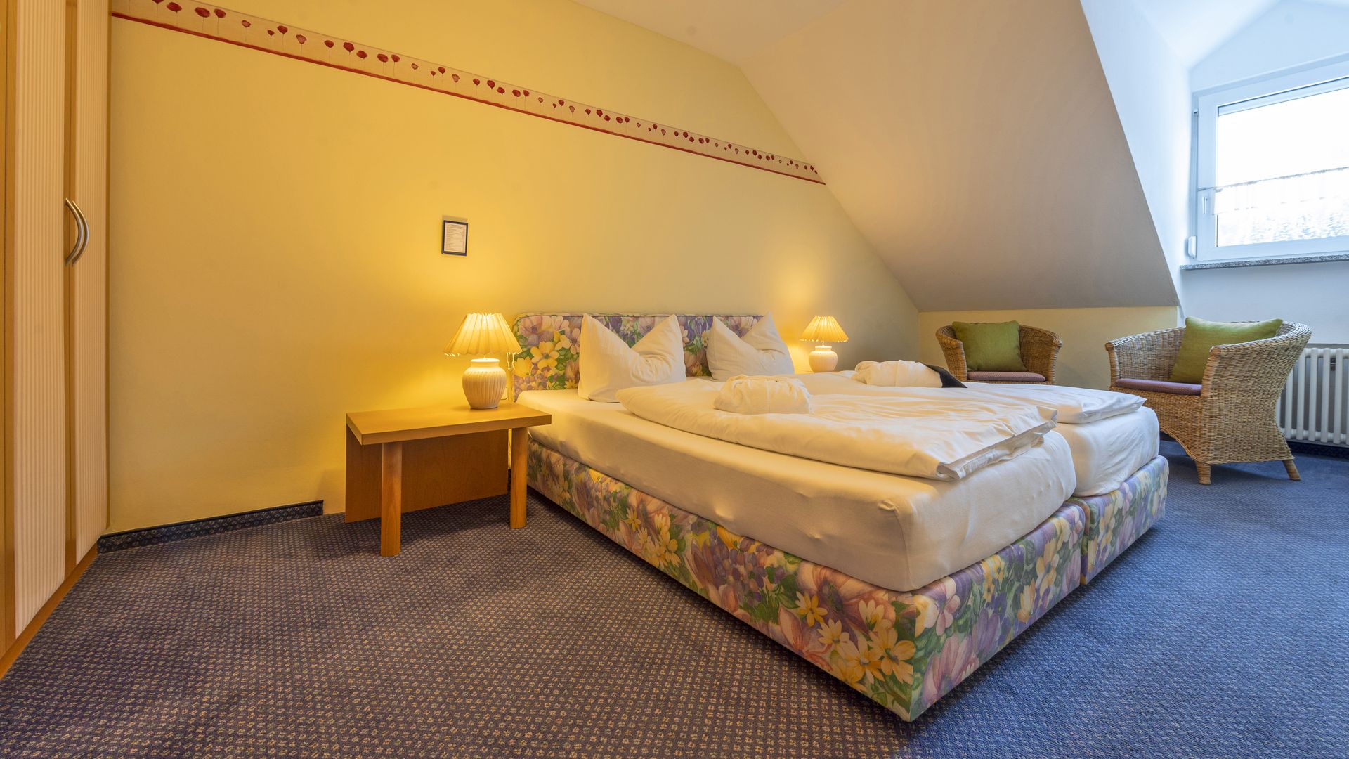 3 Raum Familien-Appartement ab 70 qm im Familotel Mein Krug | Familotel Fichtelgebirge FamilienKlub Krug | Mein Krug | Hotel Krug
