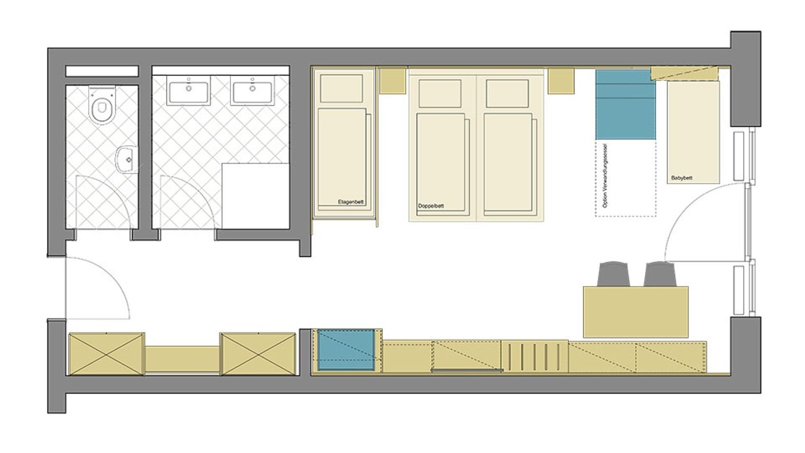 Königsheide image 12 - Familotel Fichtelgebirge Mein Krug
