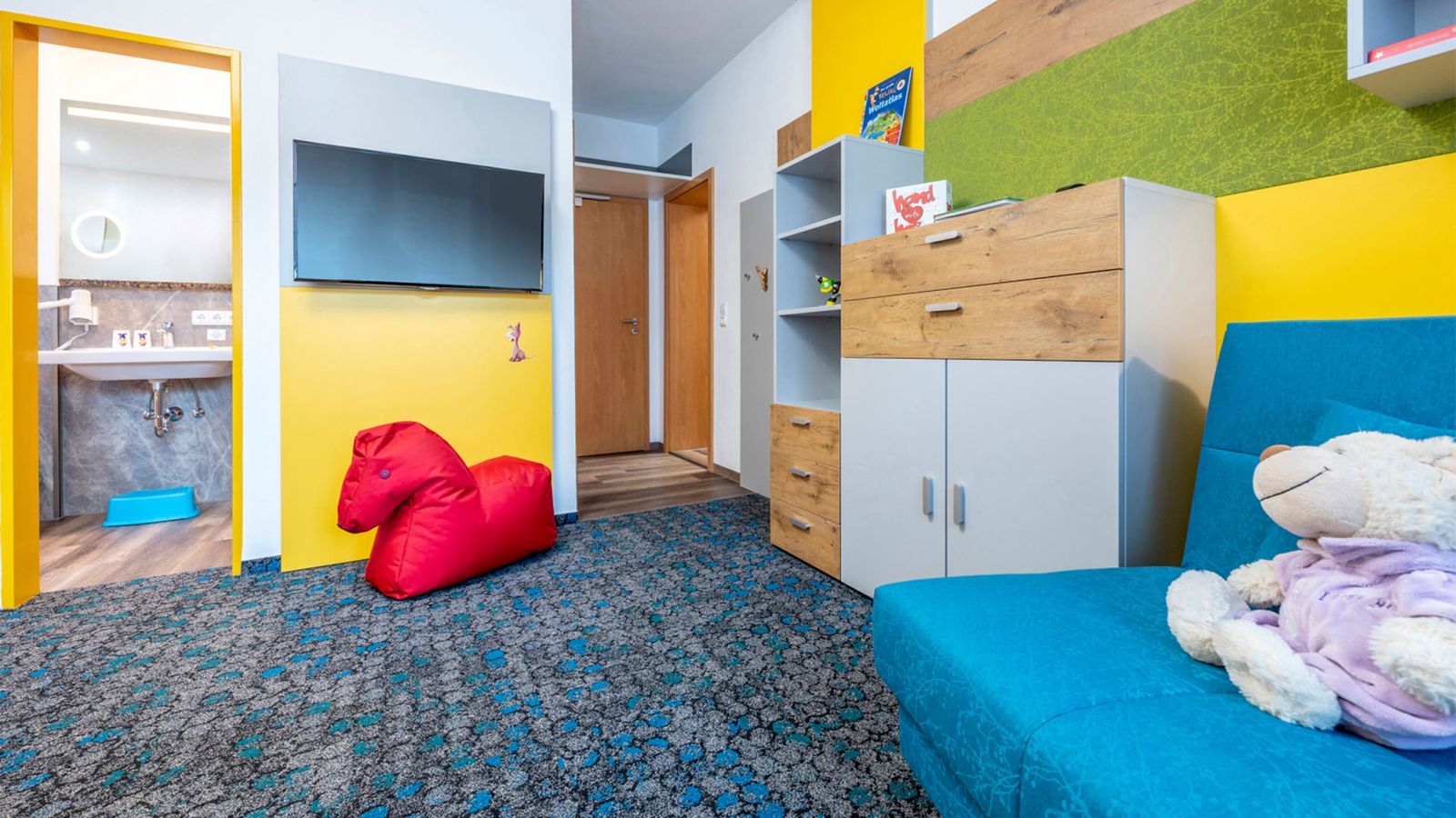 Epprechtstein image 2 - Familotel Fichtelgebirge Mein Krug