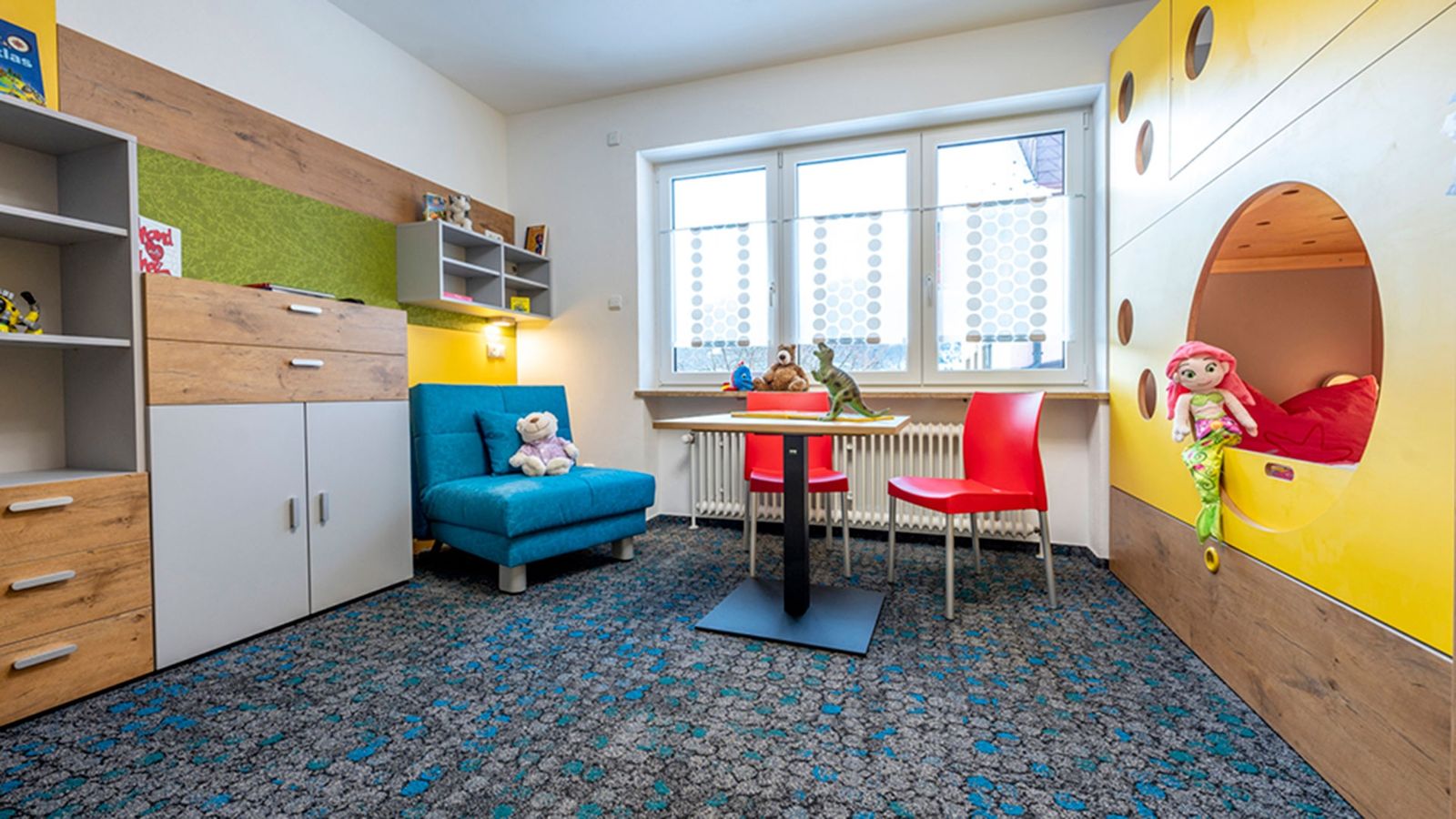 Epprechtstein image 4 - Familotel Fichtelgebirge Mein Krug