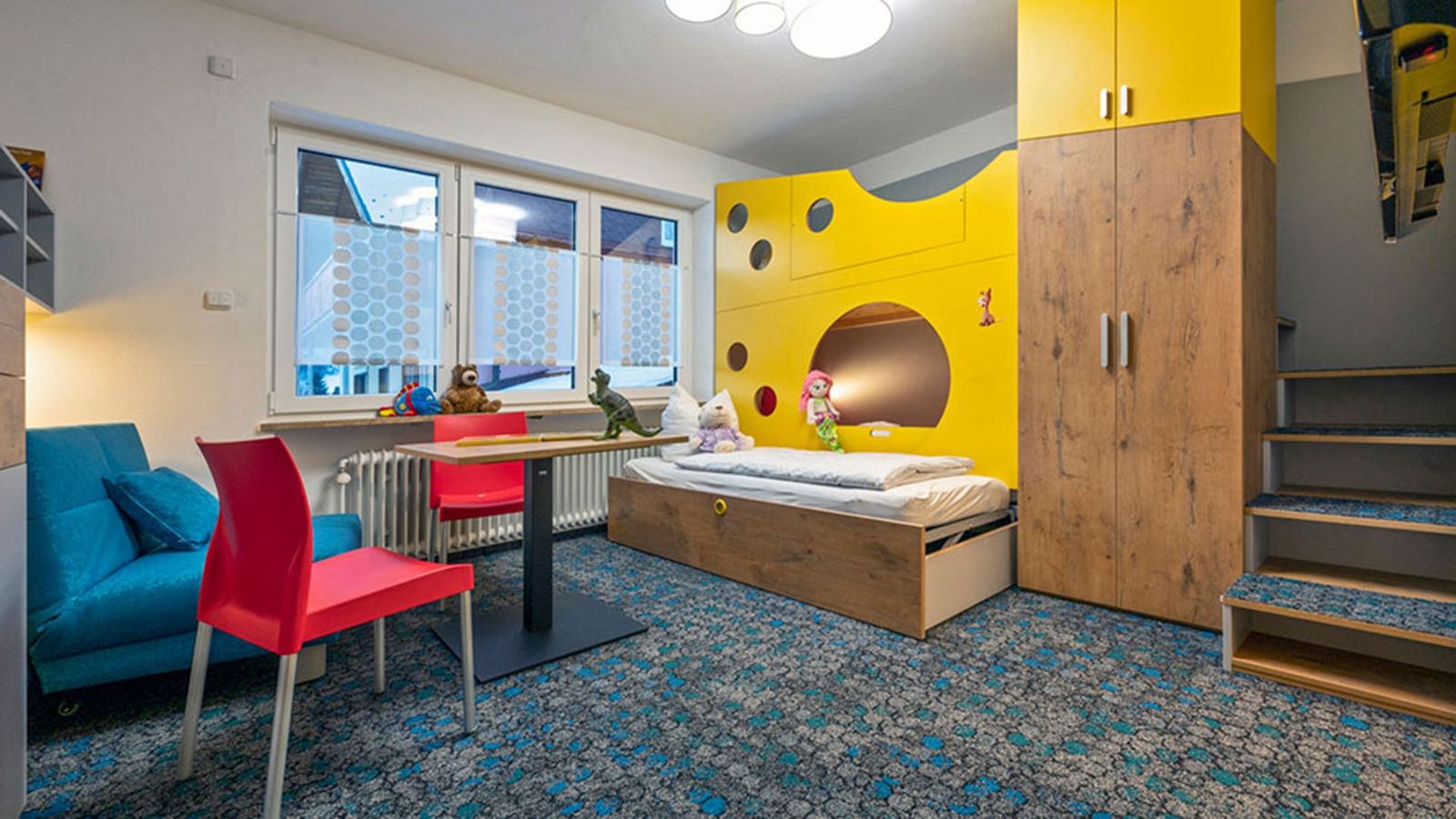 Epprechtstein image 3 - Familotel Fichtelgebirge Mein Krug