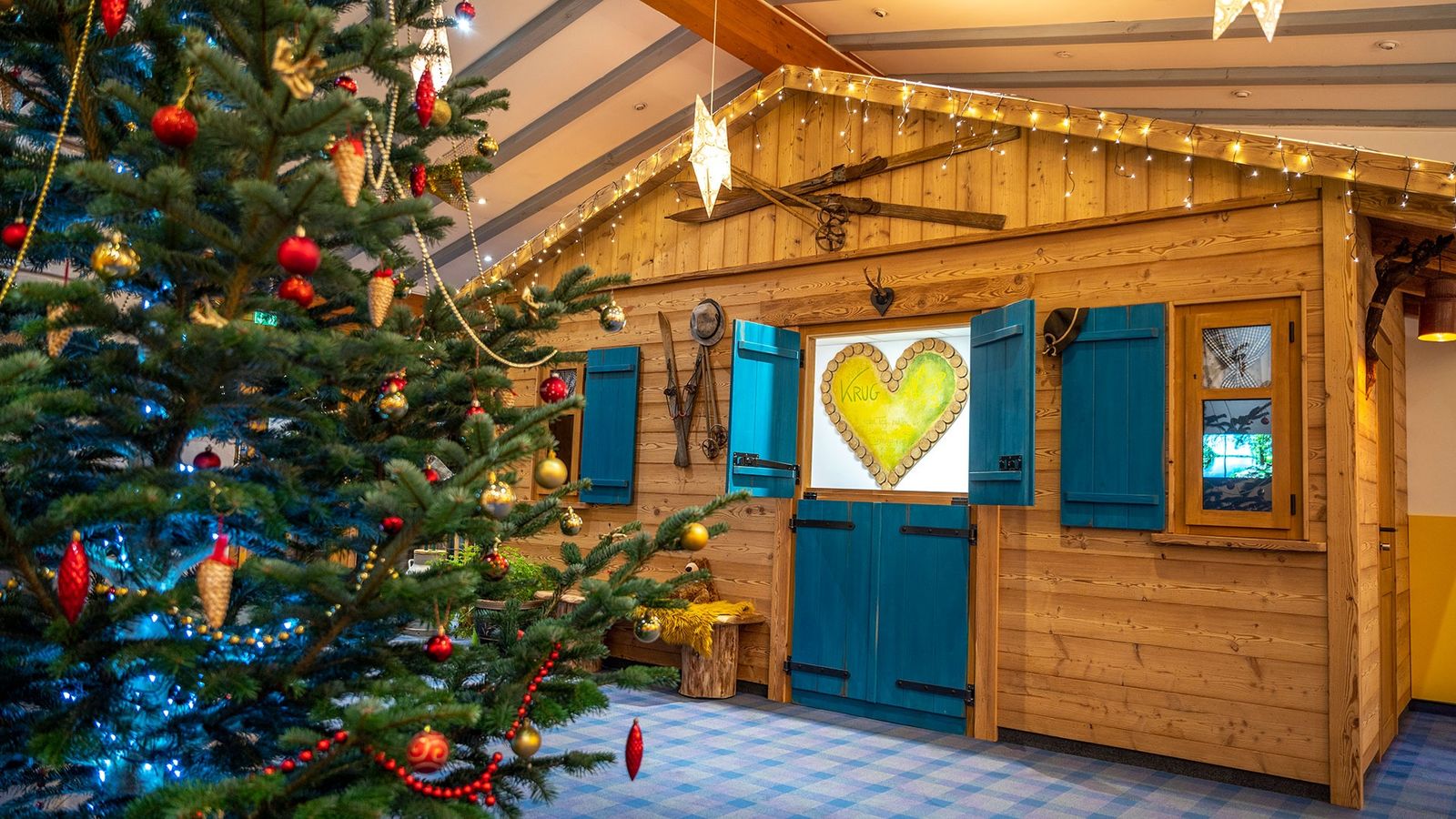 Märchenhafte Weihnachtstage image 1 - Familotel Fichtelgebirge Mein Krug