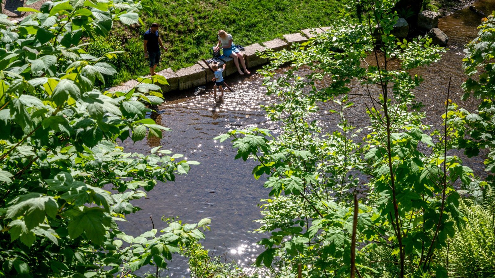 Wasserspaß für die ganze Familie image 7 - Familotel Fichtelgebirge Mein Krug