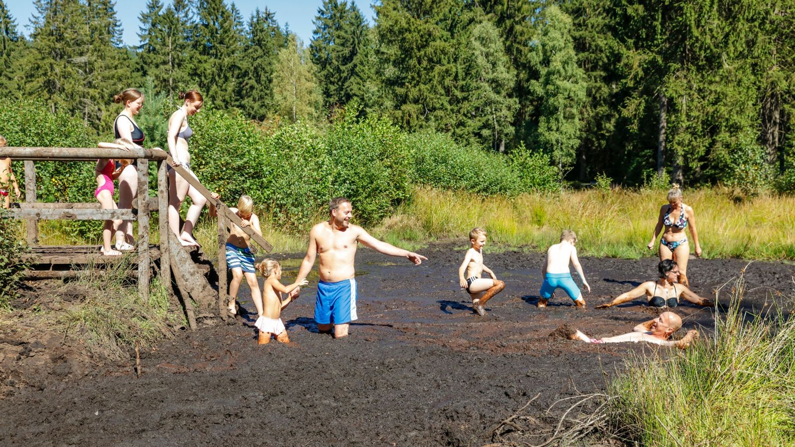 Der perfekte Familienurlaub image 3 - Familotel Fichtelgebirge Mein Krug