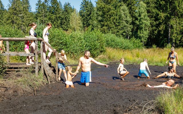 Wasserspaß für die ganze Familie image 4 - Familotel Fichtelgebirge Mein Krug