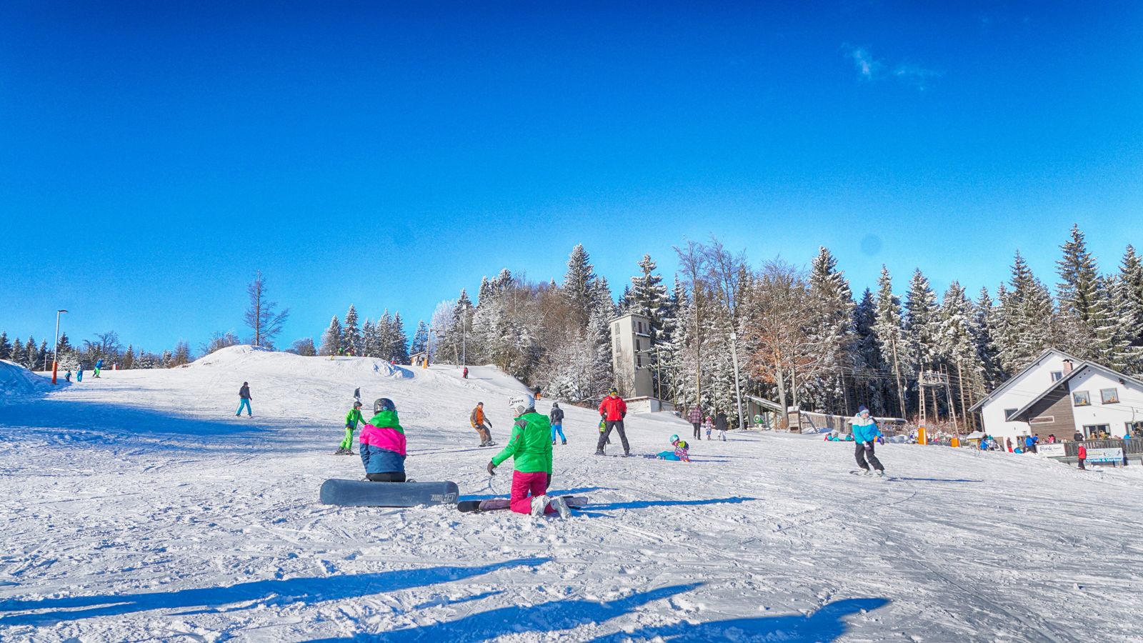 Skispass und Schneegenuss image 3 - Familotel Fichtelgebirge Mein Krug