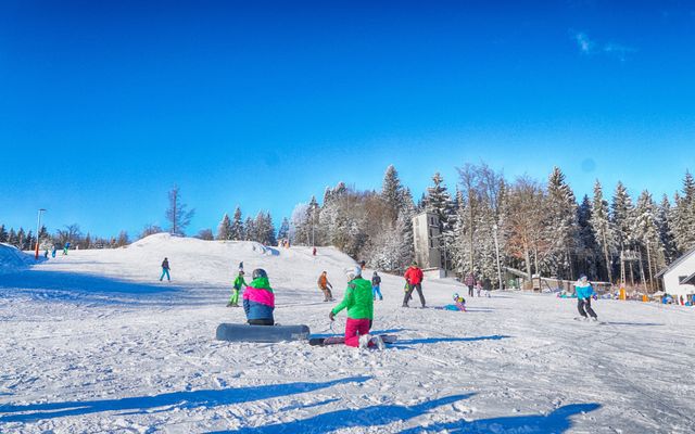 Skispass und Schneegenuss image 3 - Familotel Fichtelgebirge Mein Krug