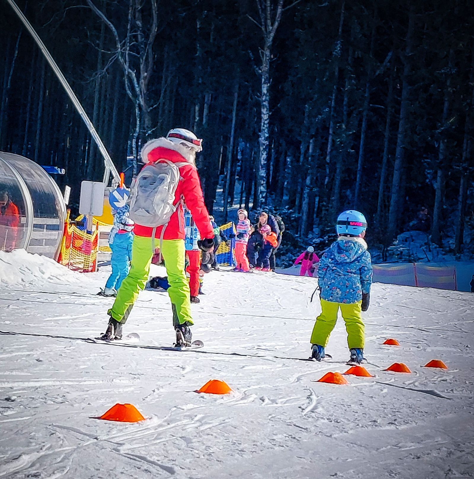 Skispass und Schneegenuss image 1 - Familotel Fichtelgebirge Mein Krug