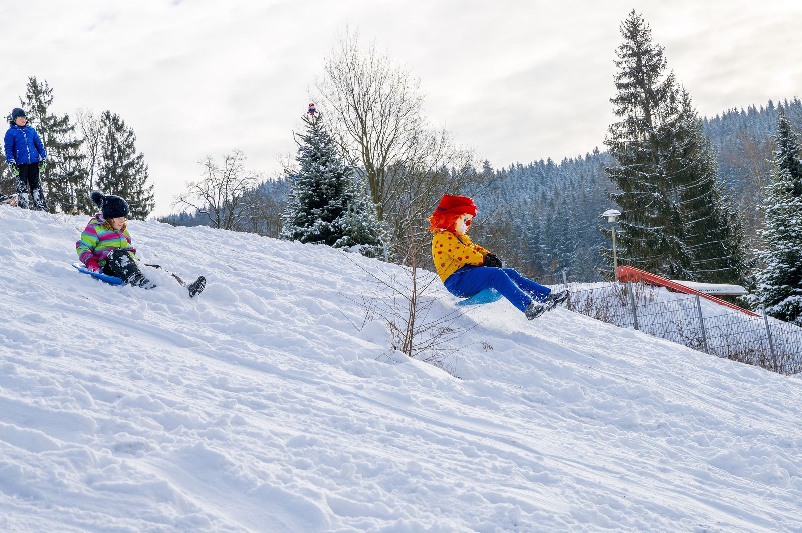 Märchenhafte Weihnachtstage image 3 - Familotel Fichtelgebirge Mein Krug