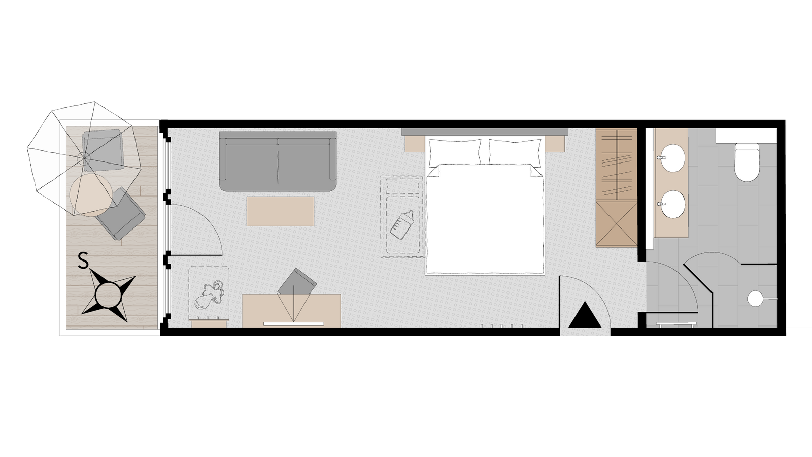 Familien-Suite Höfats image 6 - Familotel Allgäuer Alpen Allgäuer Berghof