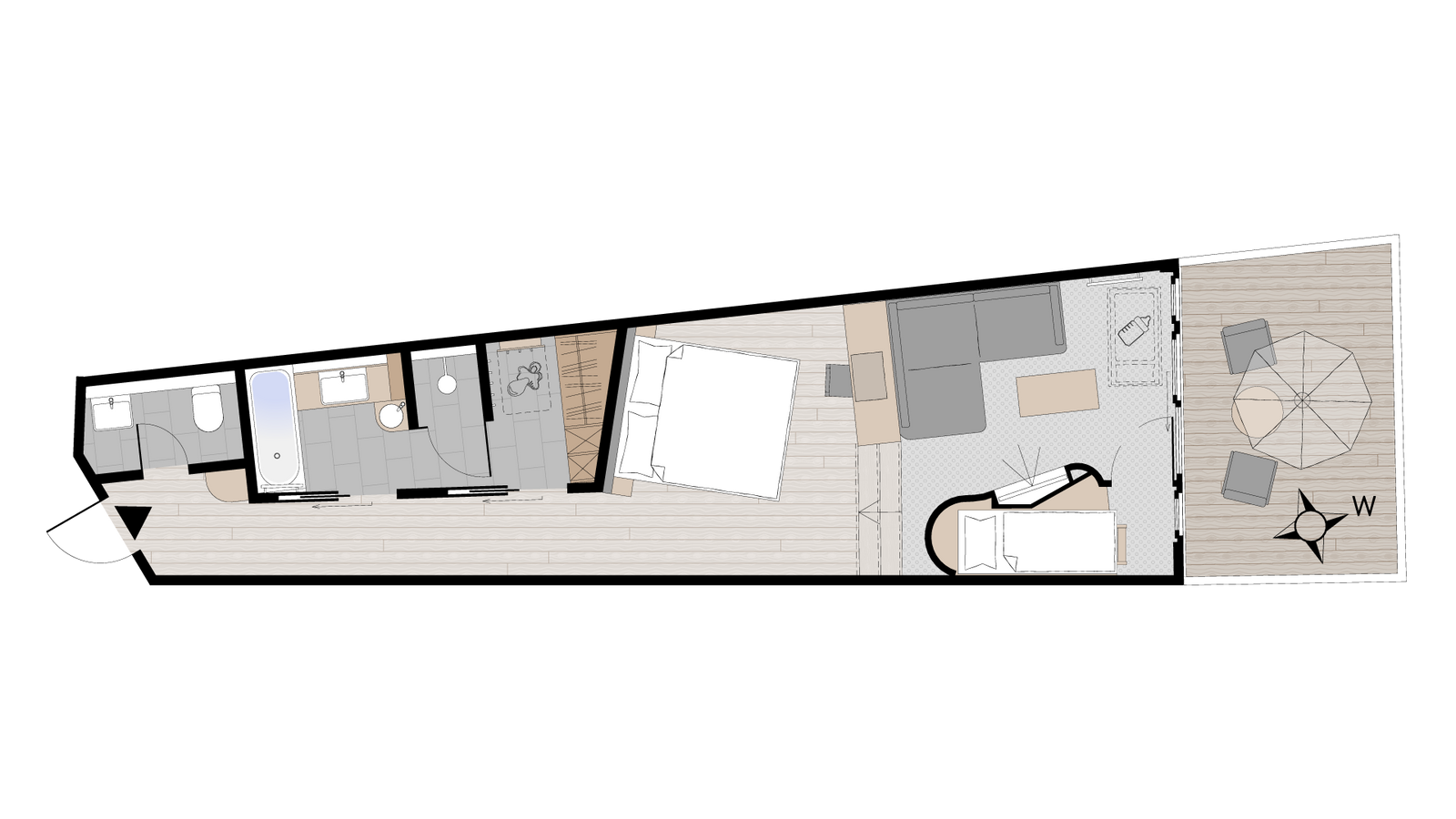 Familien-Suite Kuh-Coon image 9 - Familotel Allgäuer Alpen Allgäuer Berghof