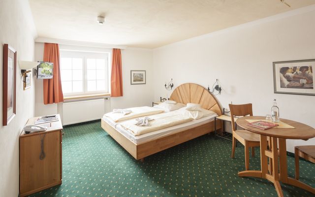 Accommodation Room/Apartment/Chalet: Family Suite Miezekatz | 45 sqm