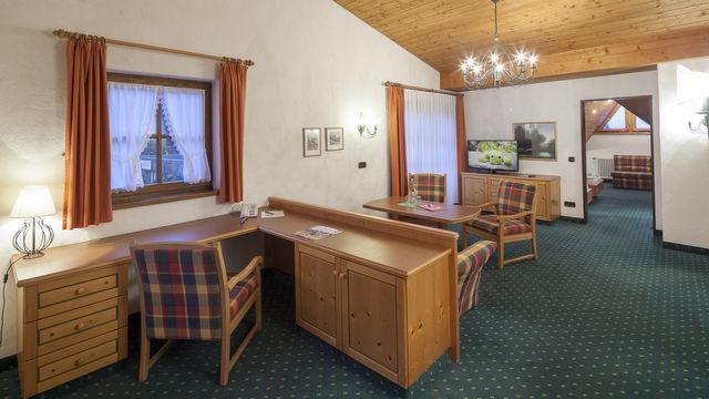 Familien-Suite Schäfle | 65 qm 