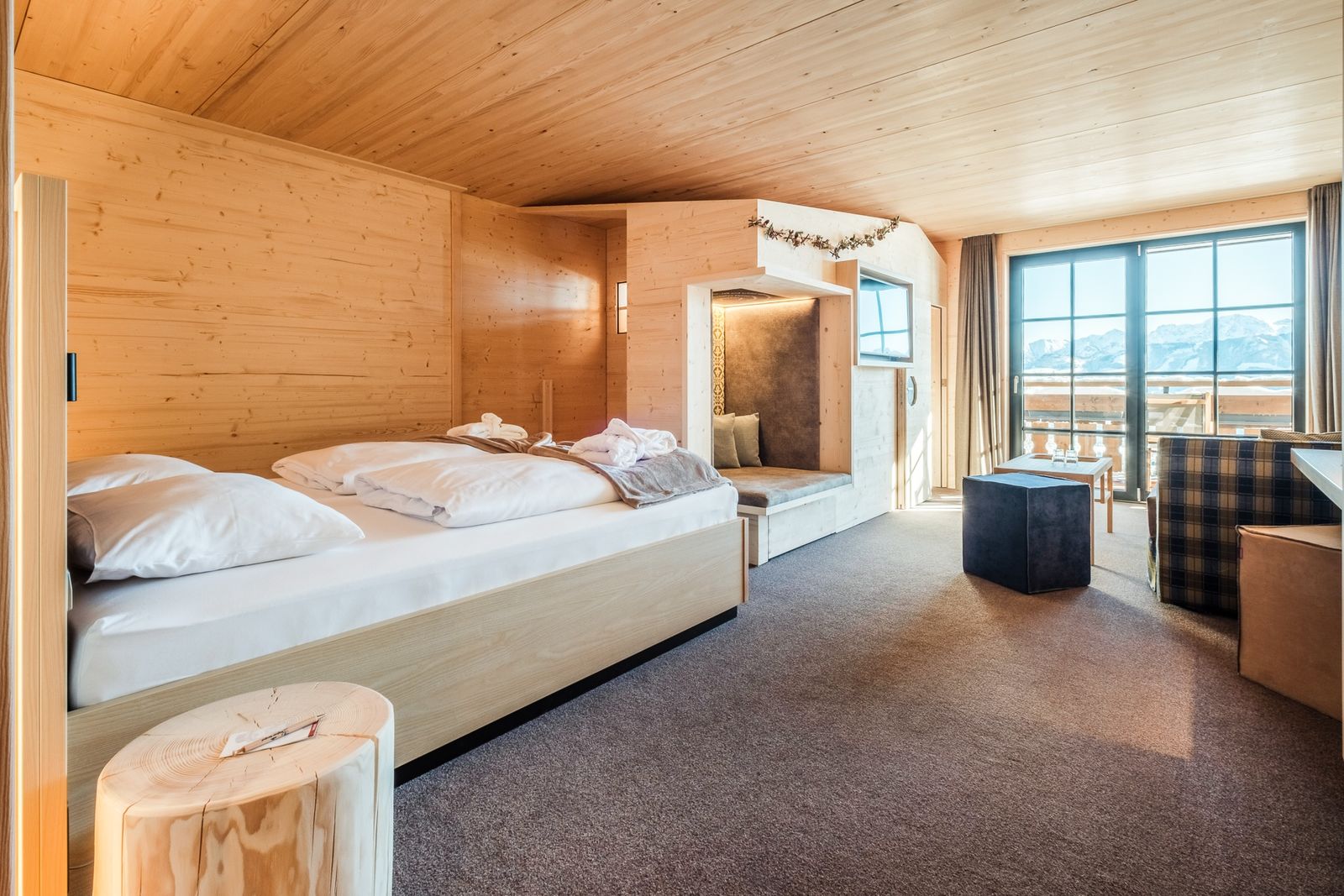 Familien-Suite Häschengrube image 1 - Familotel Allgäuer Alpen Allgäuer Berghof