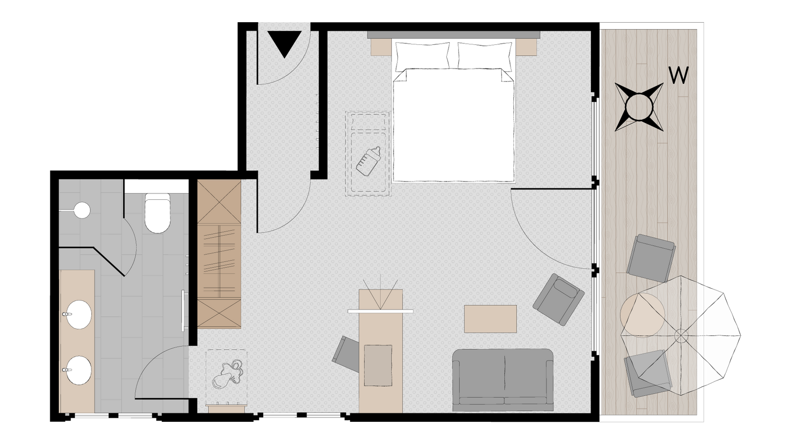 Familien-Suite Grünten image 5 - Familotel Allgäuer Alpen Allgäuer Berghof