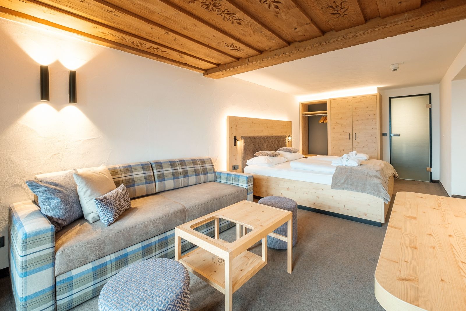 Familien-Suite Entenflaum image 1 - Familotel Allgäuer Alpen Allgäuer Berghof