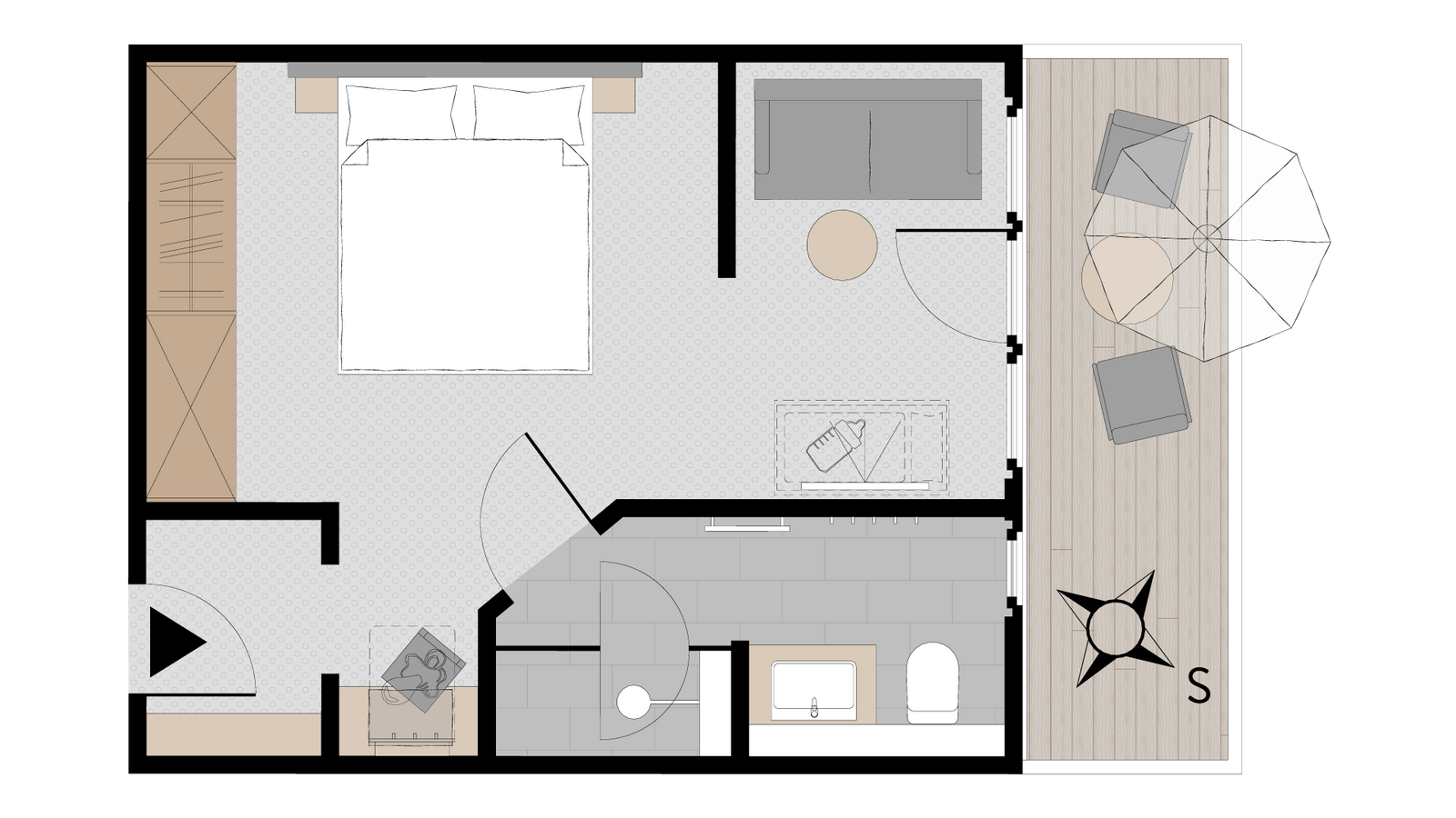 Familien-Suite Rotspitz image 6 - Familotel Allgäuer Alpen Allgäuer Berghof