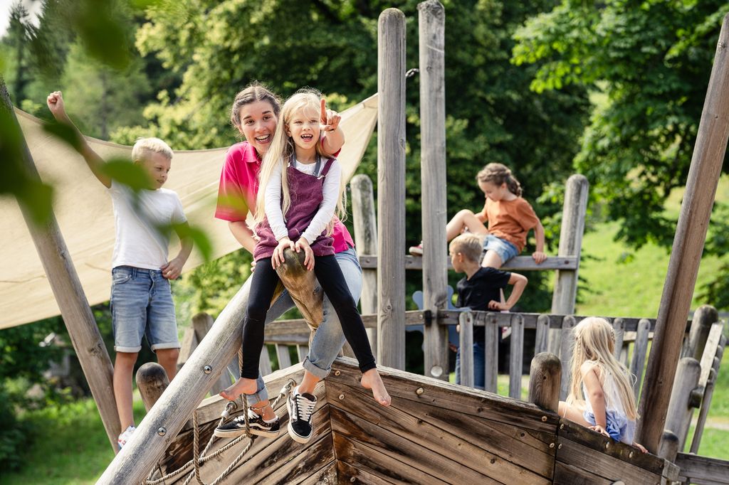 Familienhotel Im Allgäu Familotel Allgäuer Berghof - Familienhotels.de