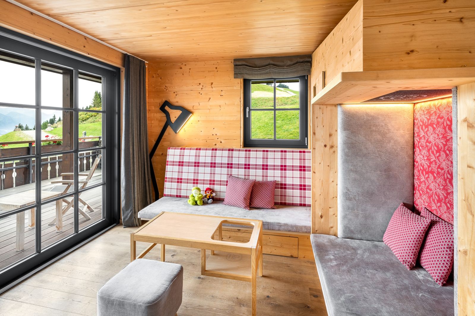 Familien-Suite Kuckucksnest image 1 - Familotel Allgäuer Alpen Allgäuer Berghof