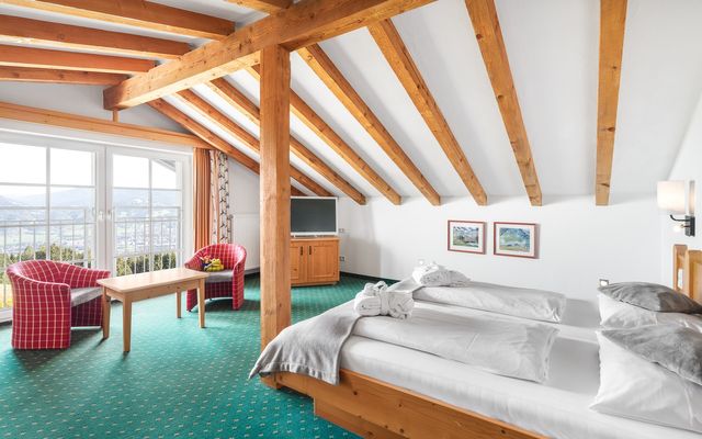 Unterkunft Zimmer/Appartement/Chalet: Familien-Suite Engele | 92 qm
