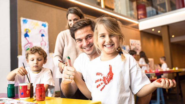 Kurz mal raus - 4 Nächte