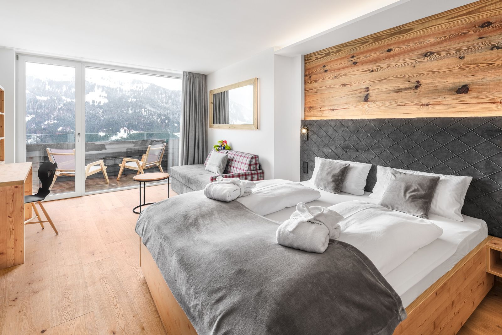 Familien-Suite Hochgrat image 1 - Familotel Allgäuer Alpen Allgäuer Berghof
