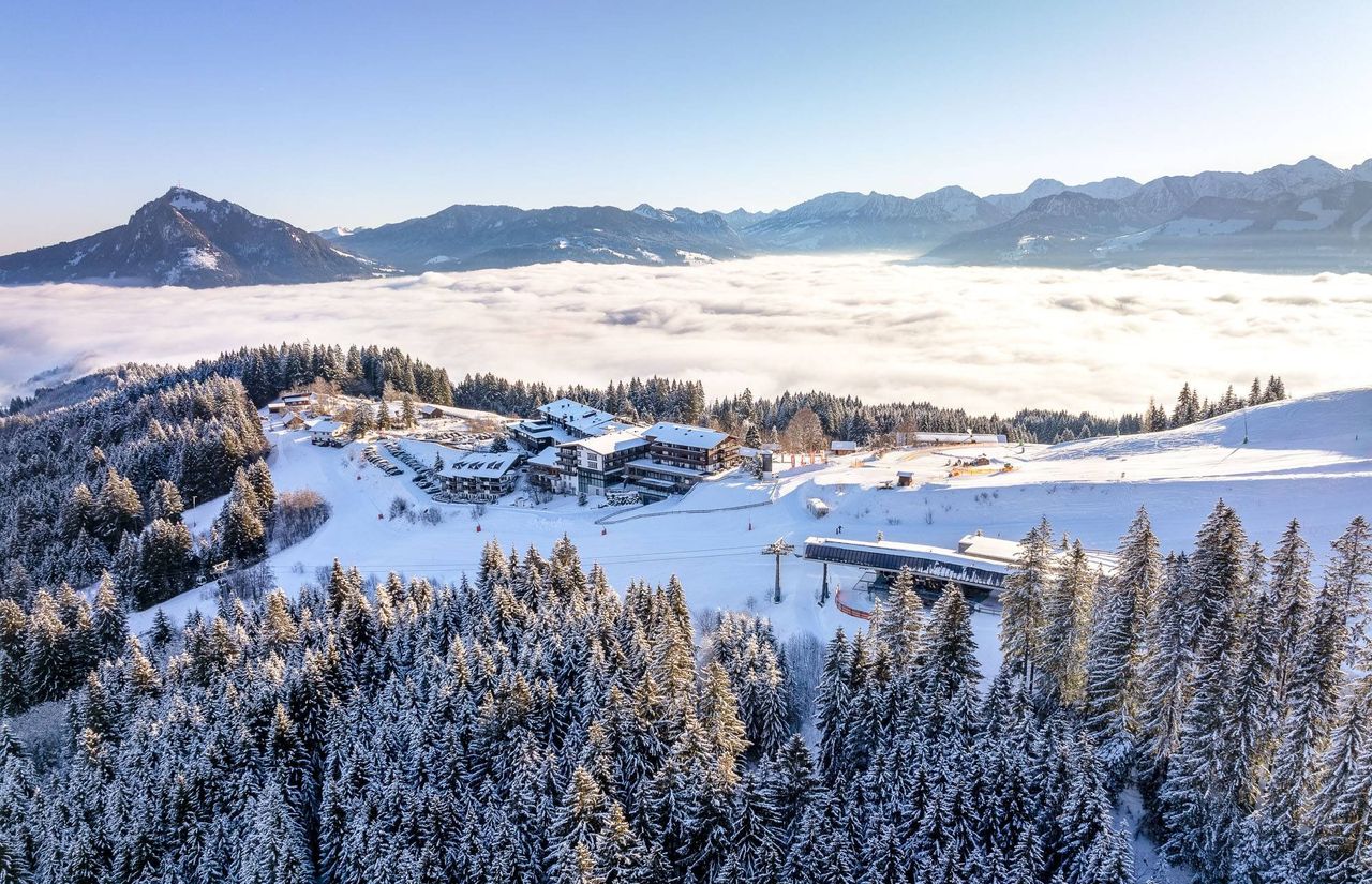 Familotel Allgäuer Berghof Bildergalerie