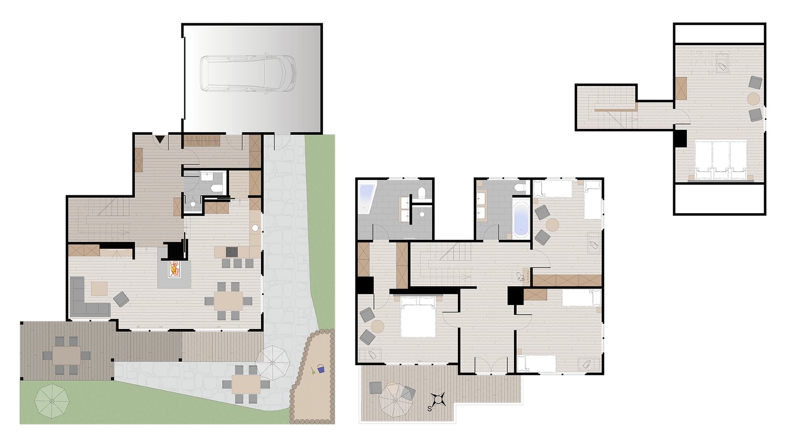 Bauernhof Chalet-Haus Rubihorn image 9 - Familotel Allgäuer Alpen Allgäuer Berghof