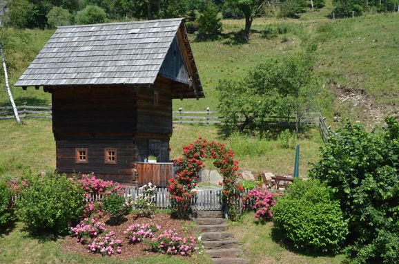 Sommer, Kreischberg Troadkasten, Stadl, Steiermark, Steiermark, Österreich