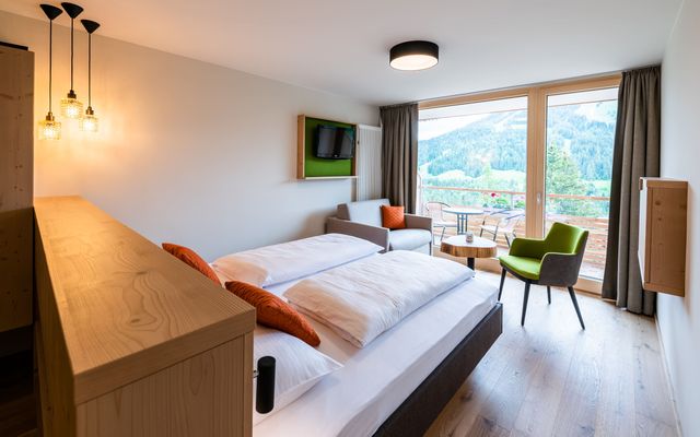 Unterkunft Zimmer/Appartement/Chalet: Doppelzimmer Besler