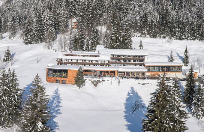 Bio-Berghotel Ifenblick - Balderschwang, Allgäu, Bavaria, Germany