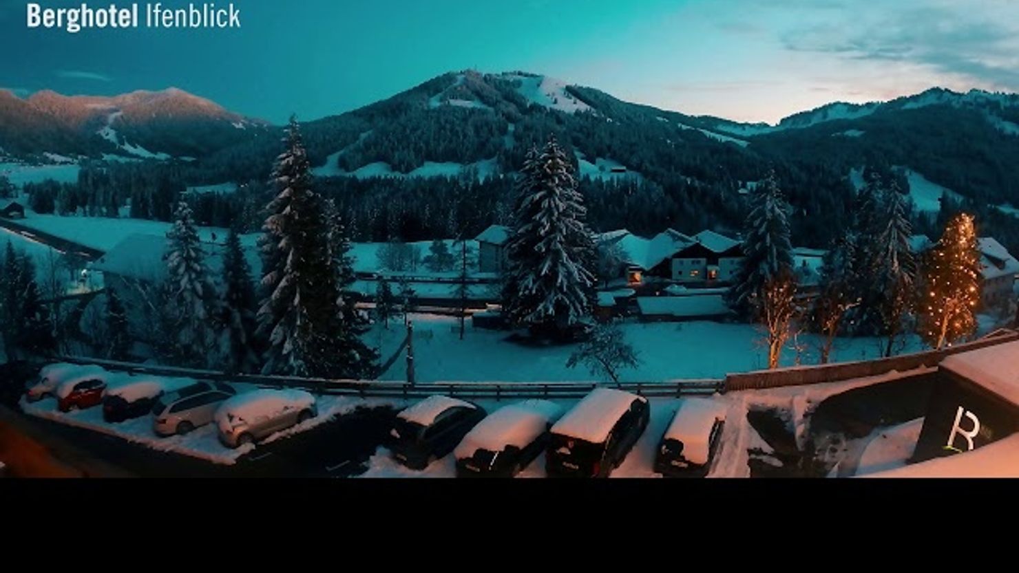 Video: Berghotel Ifenblick #2