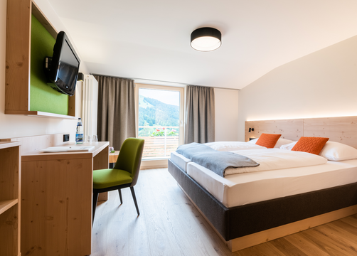 Bio-Berghotel Ifenblick, Balderschwang, Allgäu, Baviera, Germania (7/39)