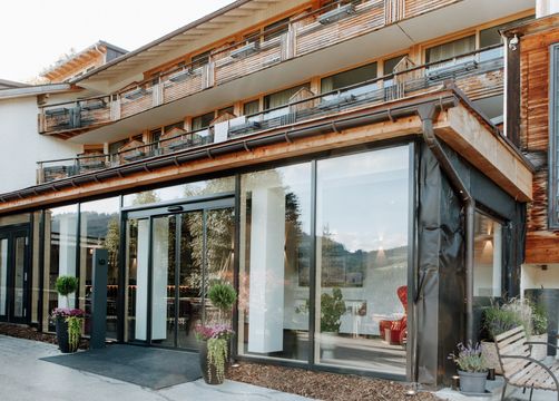 Biohotel Ifenblick: Willkommen bei uns! - Bio-Berghotel Ifenblick, Balderschwang, Allgäu, Bayern, Deutschland