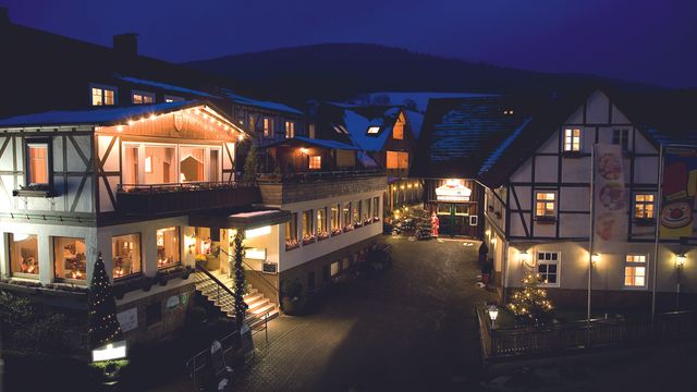 Weihnachten „pur“