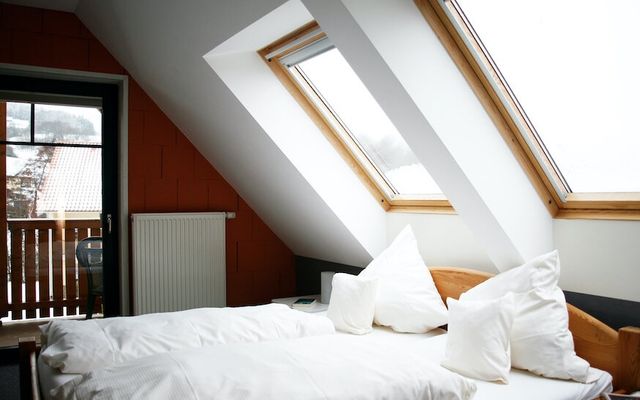 Accommodation Room/Apartment/Chalet: Linde | 65 qm - 4-Raum