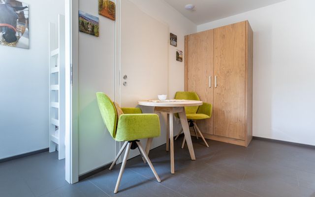 Unterkunft Zimmer/Appartement/Chalet: Wiesenblick Niggemannswiese | 28 qm - 2-Raum