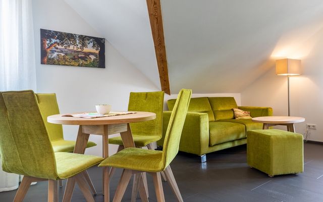 Unterkunft Zimmer/Appartement/Chalet: Weitblick Niggemannswiese | 43-53 qm - 2-Raum