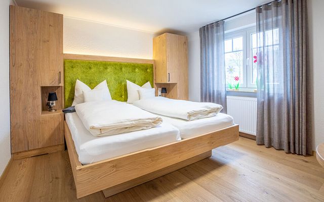Unterkunft Zimmer/Appartement/Chalet: Kiefer | 28 qm - 2-Raum