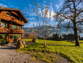 Stollenberghütte - Tirol - Österreich