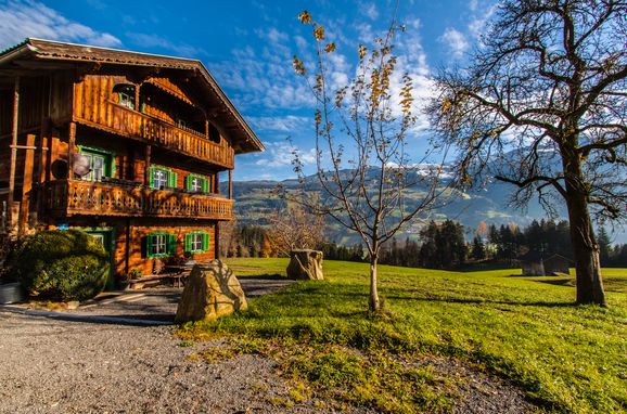 Sommer, Stollenberghütte, Fügenberg, Tirol, Tirol, Österreich