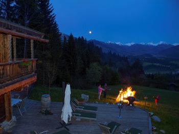 Chalet Alpenblick - Tirol - Österreich