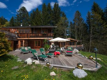 Chalet Alpenblick - Tirol - Österreich