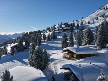 Chalet Hochzillertal - Tirol - Österreich