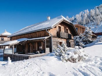 Almchalet am Katschberg - Salzburg - Austria